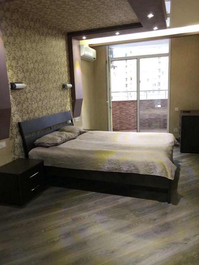 Ulica Kobaladze Apartamenty Batumi Exterior foto